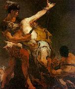 Giovanni Battista Tiepolo, The Martyrdom of St. Bartholomew